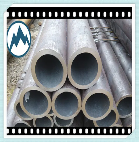 seamless steel pipe thick wall steel pipe