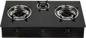 Glass Table Top Gas Cooker Gas Stove
