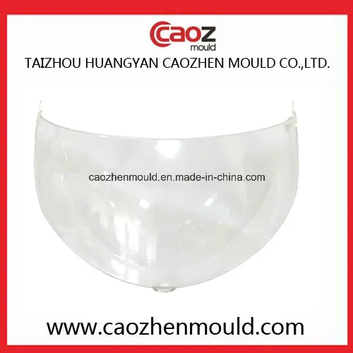 Plastic Visor Mould for Helmet Fitment and Motorcycle Use