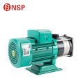 horizontal multistage pump for water booster