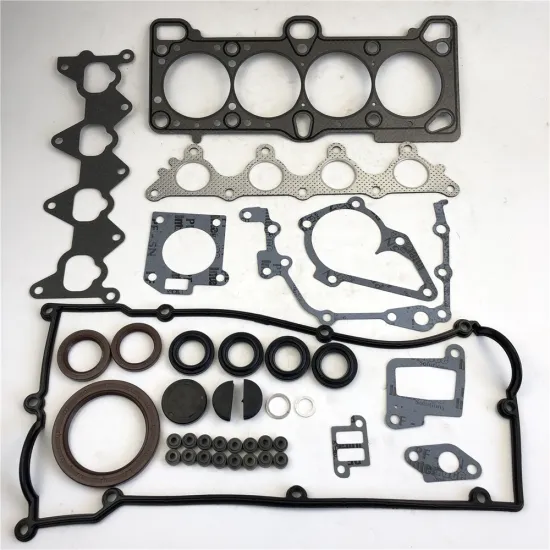 High Quality Factory Price 20910-26E00 Car Auto Full Gasket Set for ELANTRA ACCENT G4ED ENGINE OVERHAUL