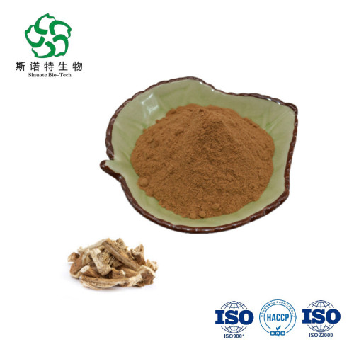 ISO Ceritified Marshmallow Root Extract High Quality Hollyhock Root Extract Powder Supplier