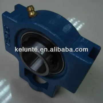 UCT203 Metric Series Cast Iron Take Up Unit Housing with 17mm Bore Bearing Unit