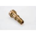 Professional customized non standard cnc machining brass