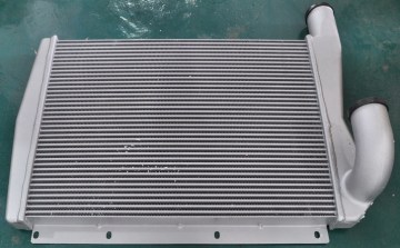High Quality Kinglong Bus Intercooler 