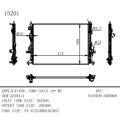 Kühler für Ford Focus 18-OEM-Nummer 2238311