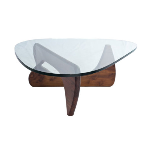 Modern living room furniture noguchi coffee table