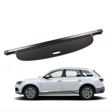 Retractable Rear Trunk Parcel Shelf for Audi Q7 2005-2015 2016+