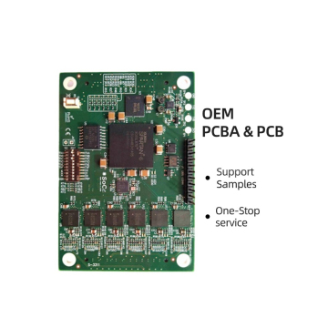 บริการ OEM PCBA: BOM, ไฟล์ Gerber และ Assembly PCB
