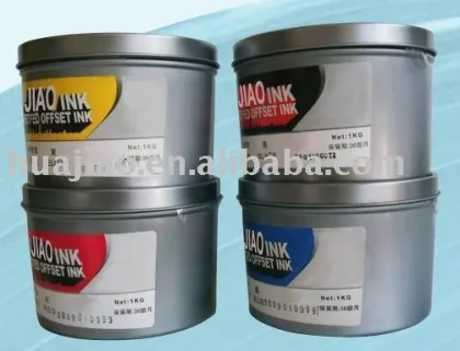 resin printing ink