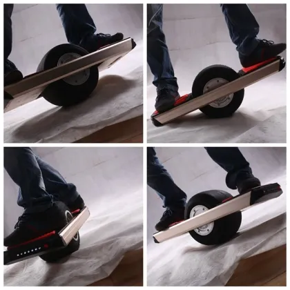 Ewheels Mobility Self-Balancing Electric Skateboard
