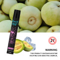 Vape Vape Rand M 1700 Dâu tây Watermelon