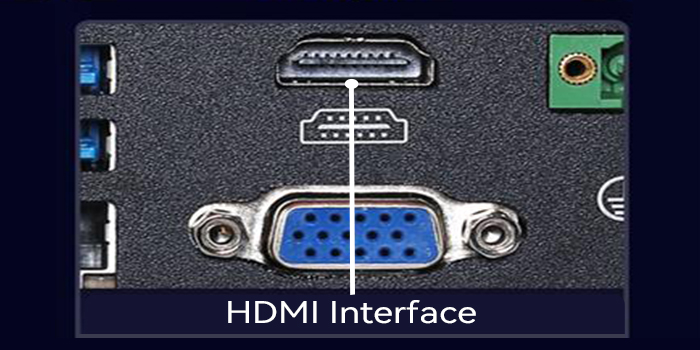 HDMI