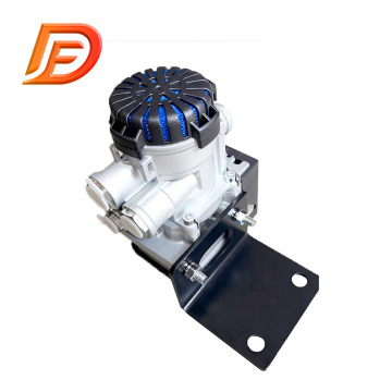 مجموعة وحدة التحكم بالمحور الأمامي EBS