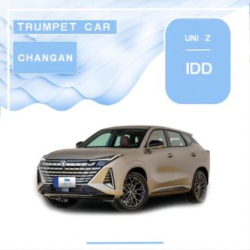 Mô hình tuyệt vời của changan uni-z