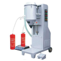 DCP Fire Extinguisher Filling Machine Refill Dry Chemical Powder Fire Extinguisher 110kgs Manufactory