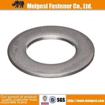 metal steel colored flat high quality washers