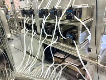 Membrane Tech Liquid Transfer Dosing Metering Pump