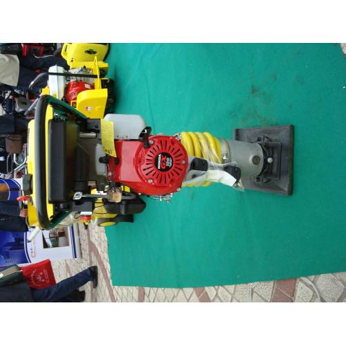 Earth Sand Soil Impact Jumping Jack Compactor