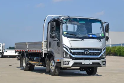 KAMA M3 SERIES Right Hand Drive Light Truck - Diesel/Gasoline Options Available