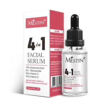 MESTIN 4 in 1 Skin Care Serum