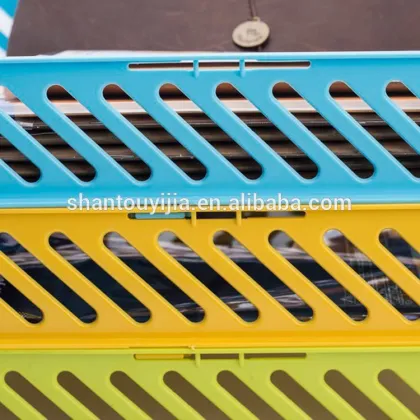 Office desk organizer Plastic Documents basket plastic file tray