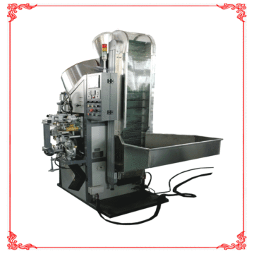 Automatic Hot Foil Stamping Machine for Plastic, Cosmetic and Wine Bottle Caps