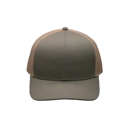 Luxury Champagne Mesh Baseball Cap