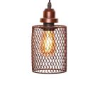 American-style wrought iron floor lamp