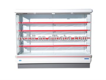 Upright Multi deck display freezer