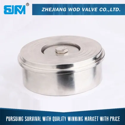 Standard Wholesale Factory Made Cheap metraflex non-slam check valve