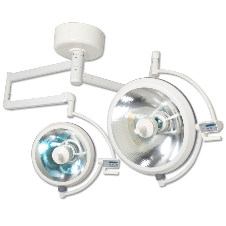 Dual Head Ceiling Medical Lamp (KDZF 700/500)