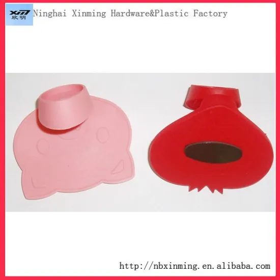 Cheap price plastic half finger gloves