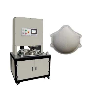 Auto N95 Non woven Respirator Machine