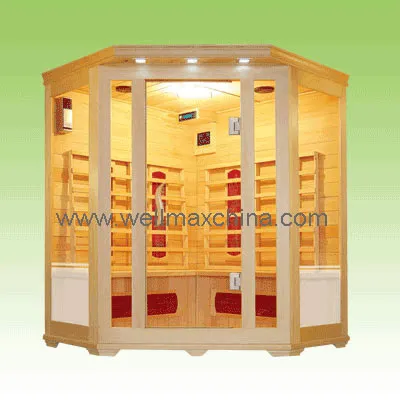 Infrared Sauna  Sauna Room  Sauna Cabinet