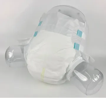 Premium Adult XL Diaper for Hospital Use