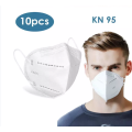 หน้ากากความปลอดภัย CE Respirator Medical N95 Face