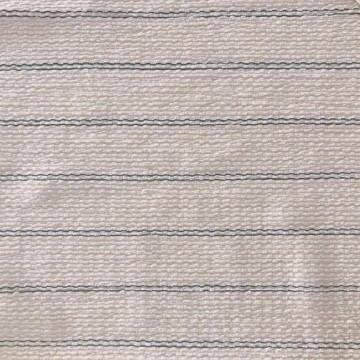 Stripe Knitting Jacquard Fabric