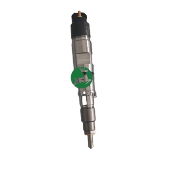 Common Rail Diesel Fuel Injector 0445120153 voor Kamaz