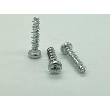 Phillips Pan Tapping Screws St4.2-1.41*19 Skru Sukar