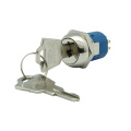 UL Goden Plated Electric Security Key Switches