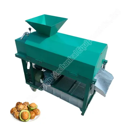 New Design Green Walnut Peeler - Great Price