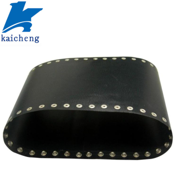 Heat resistant PTFE fusing machine belt