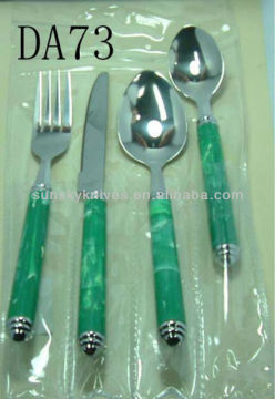 french style dinner set table