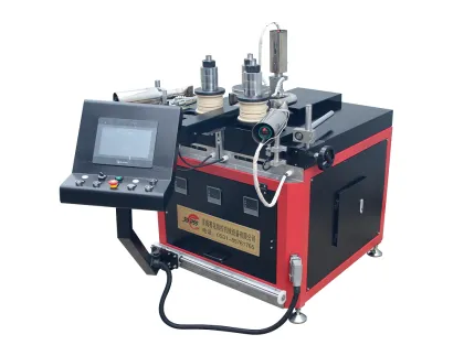 CNC roll benders roller bending machine