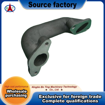 Yacht Engine Aluminum AlloyIntake Manifold