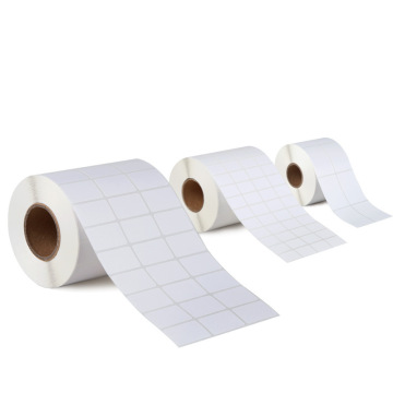 Self-Adhesive Copperplate Label Barcode Paper for 3D Printers