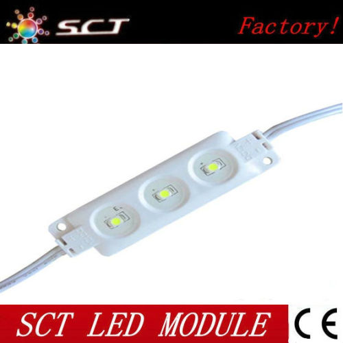 led module light smd5050 12vdc waterproof injection module china