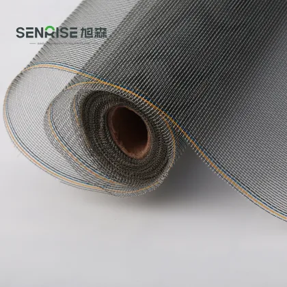 OEM Anti-Mosquito Waterproof Soft Fiberglass Insect Screens for Fortune 500 Brands