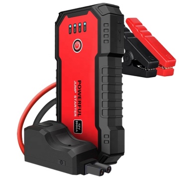 14000mAh Car Jump Starter Power Bank - Portable Car Battery Jump Starter with High Output